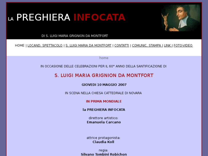 www.preghierainfocata.it