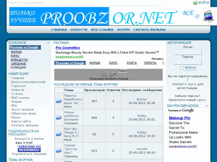 www.proobzor.net