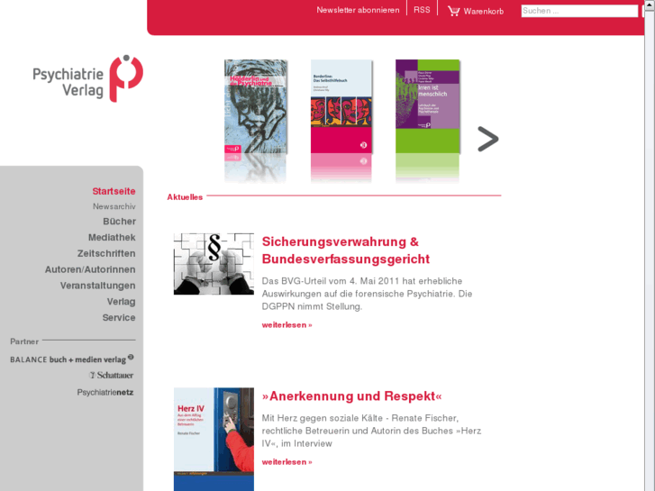 www.psychiatrie-verlag.de