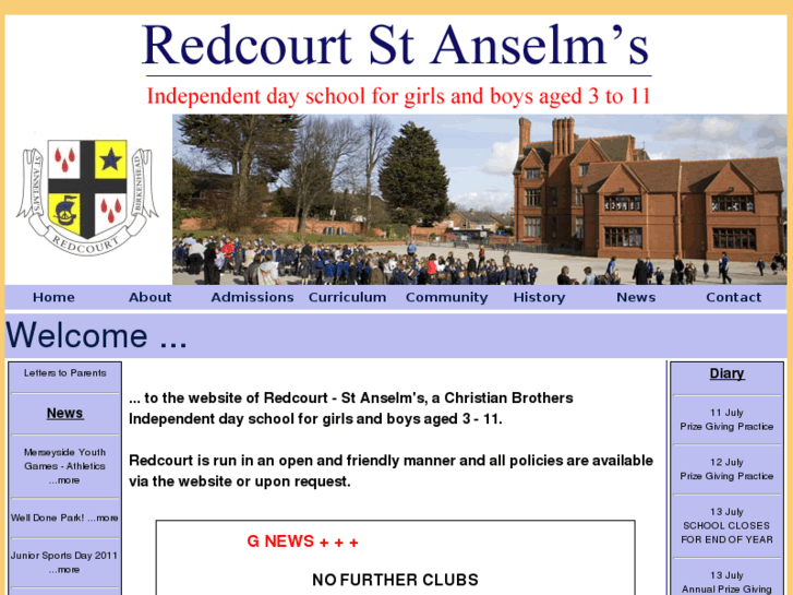 www.redcourtstanselms.com