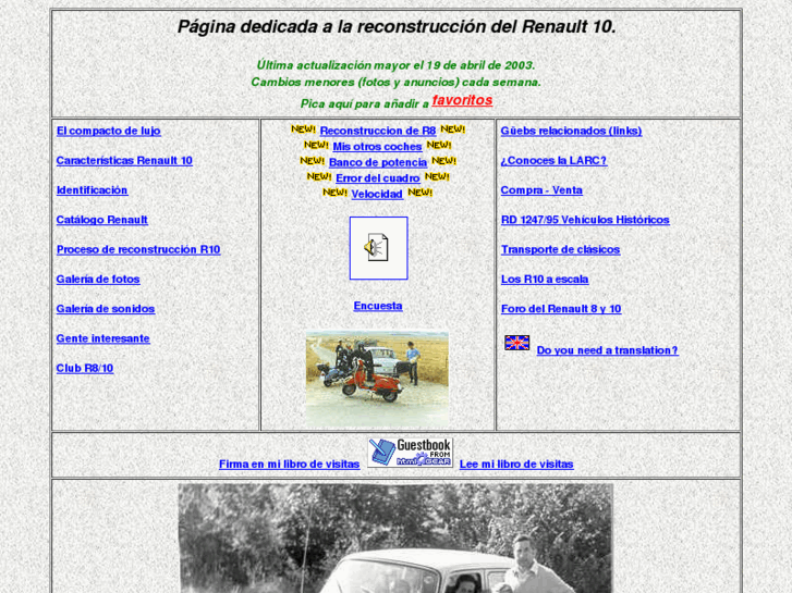 www.renault10.com