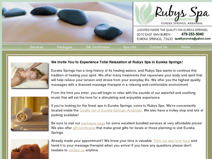 www.rubysspa.net