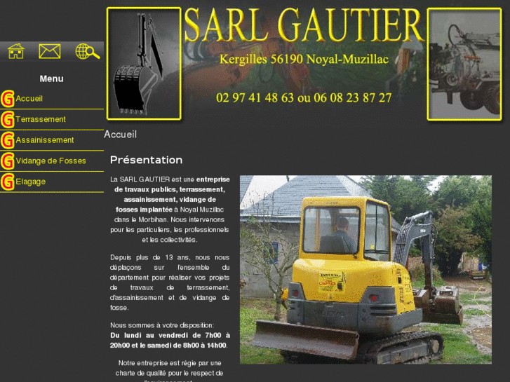 www.sarlgautier.com