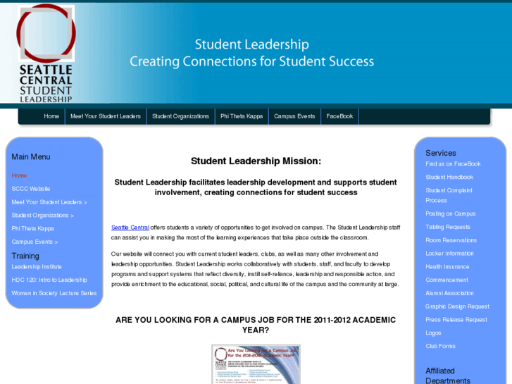 www.scccstudentleadership.org