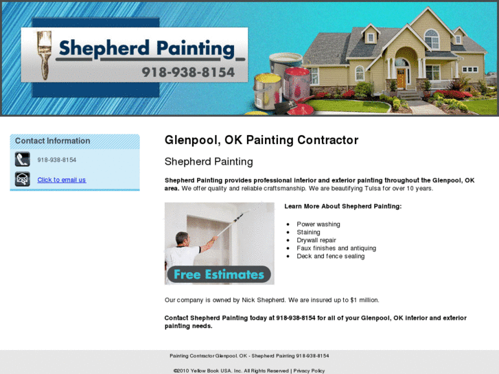 www.shepherdpaintingtulsa.com