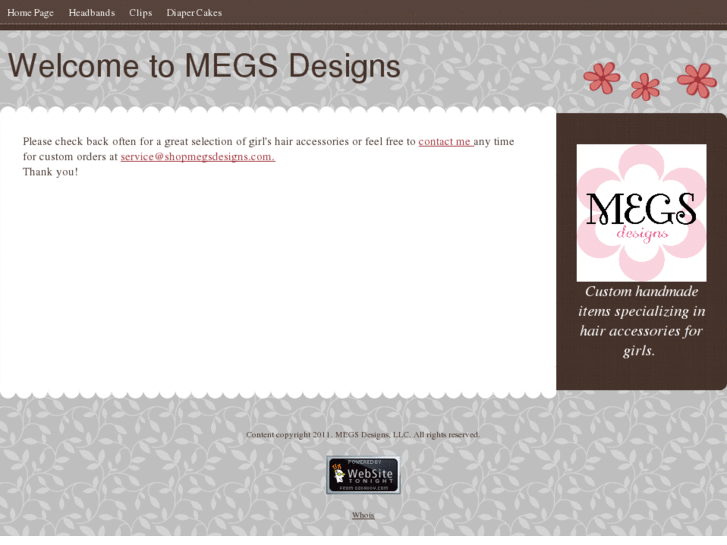 www.shopmegsdesigns.com