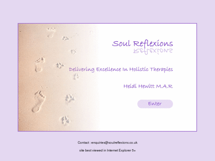 www.soulreflexions.co.uk