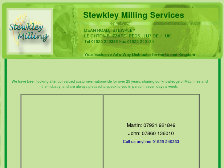 www.stewkleymilling.com