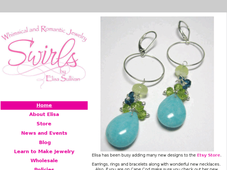 www.swirlsjewelry.com