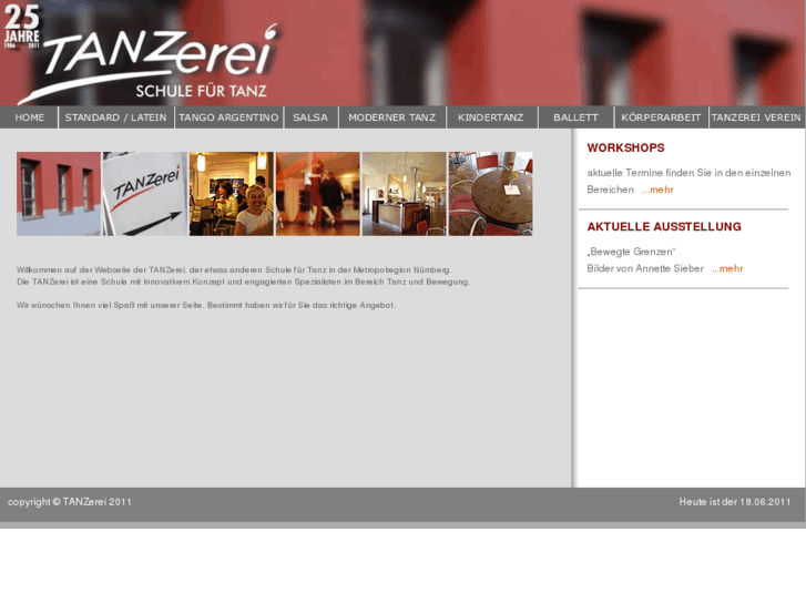 www.tanzerei.com