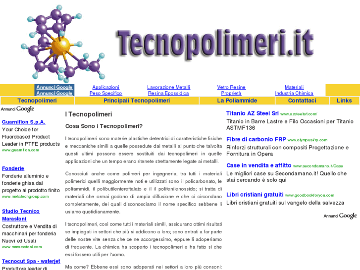 www.tecnopolimeri.it