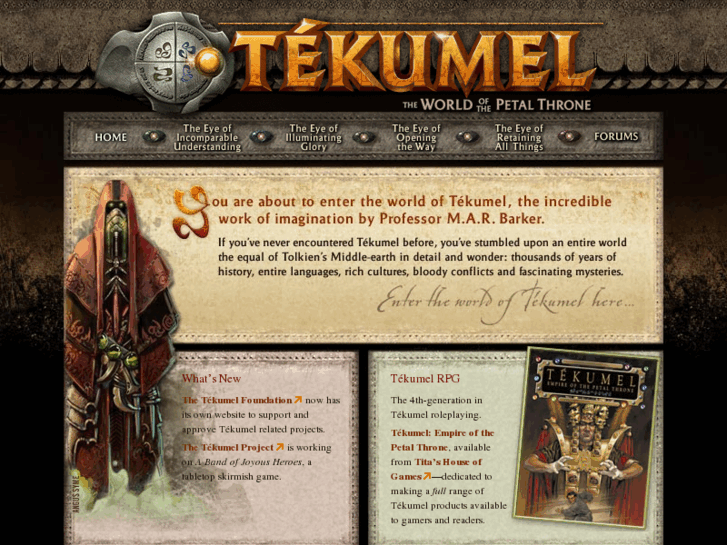 www.tekumel.com