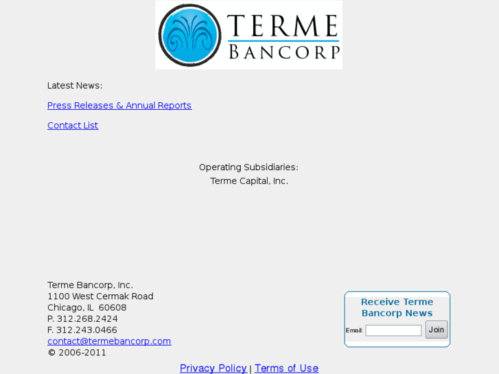 www.termebancorp.com