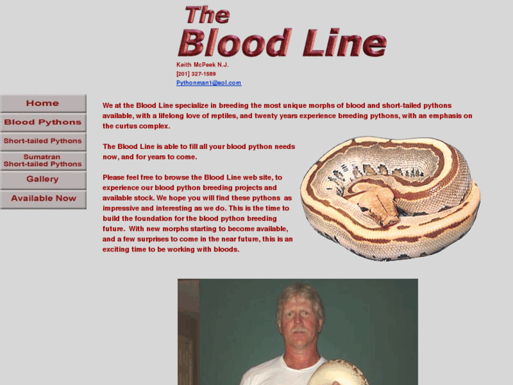 www.thebloodline.net