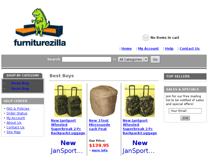 www.thefurniturezilla.com