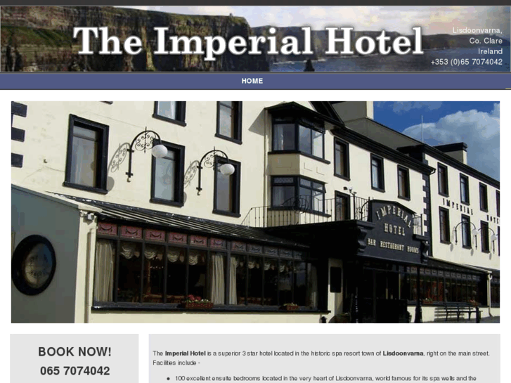 www.theimperial-hotel.com