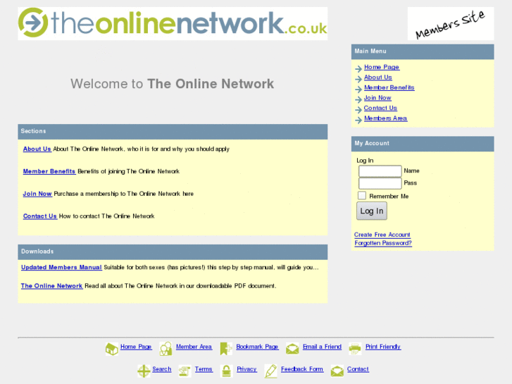 www.theonlinenetwork.co.uk