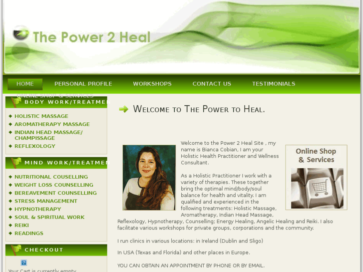 www.thepower2heal.com