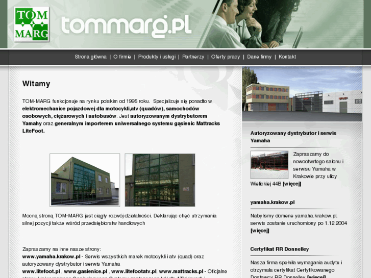 www.tommarg.pl