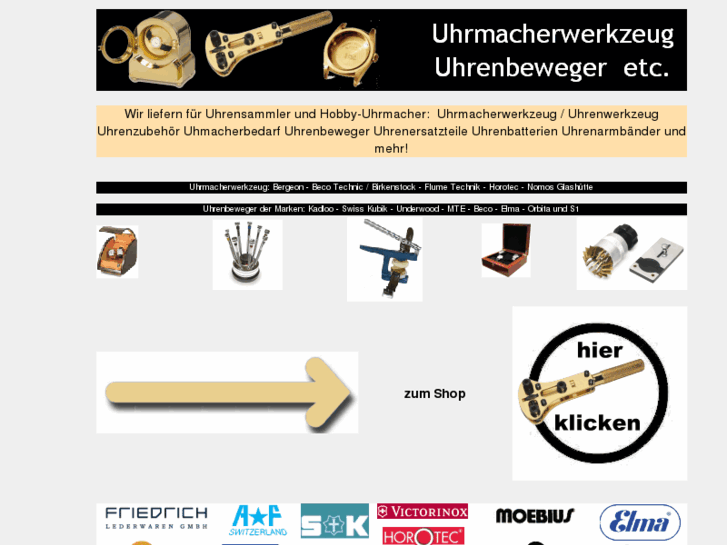 www.uhrmacherwerkzeug.net