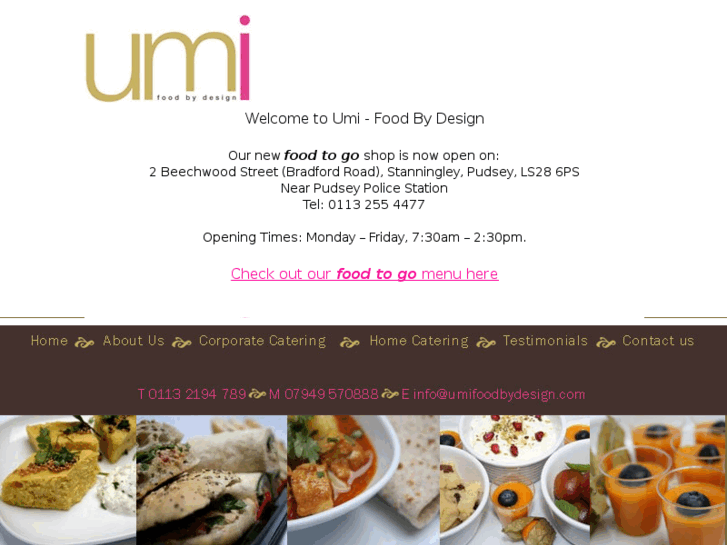 www.umifoodbydesign.com