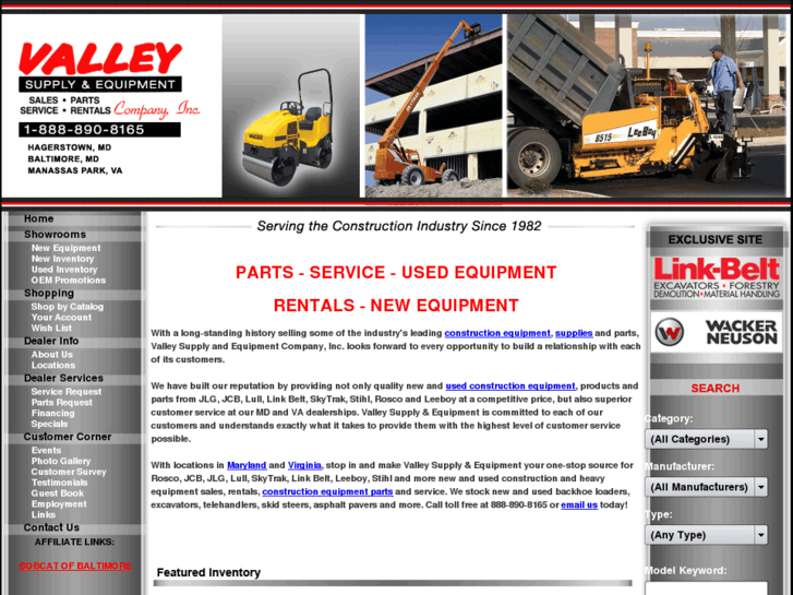 www.valleysupplyequipment.com