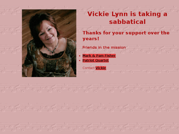 www.vickielynnmusic.com