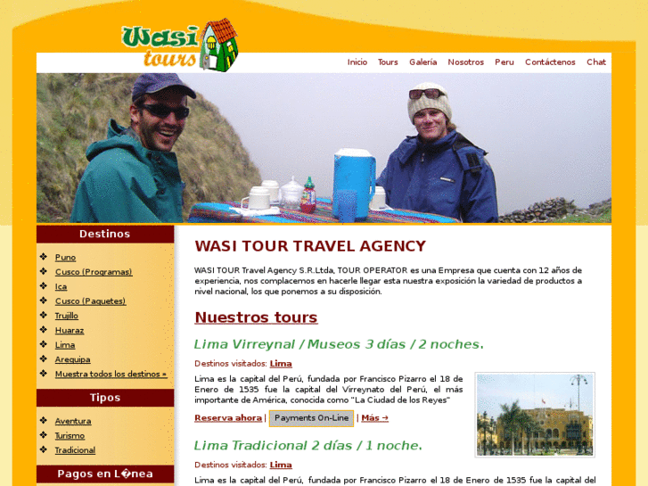 www.wasitours.com