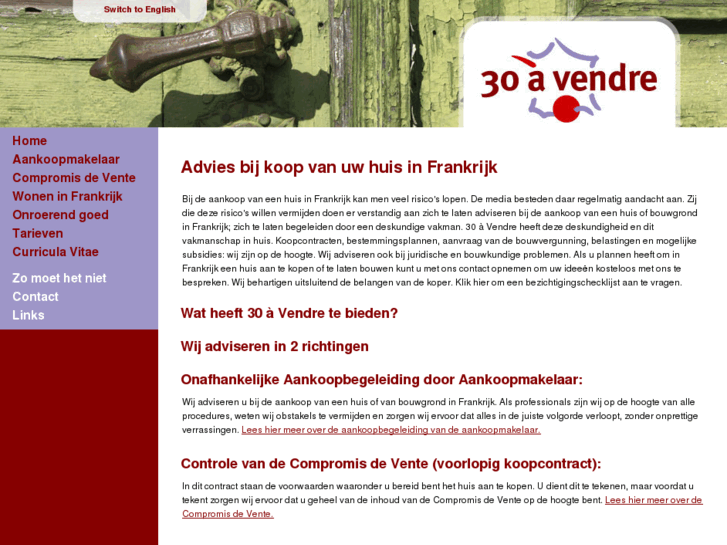 www.30avendre.nl