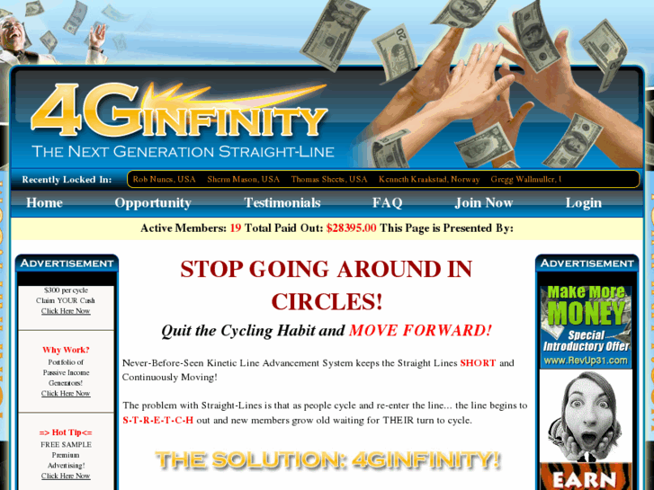 www.4ginfinity.com