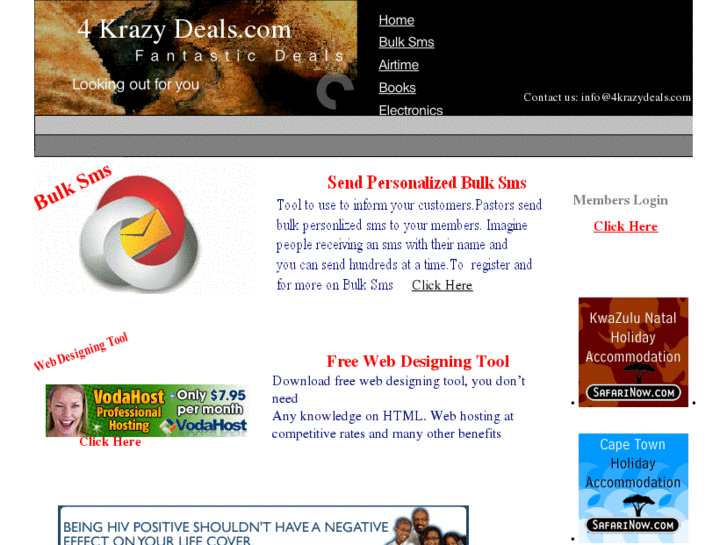 www.4krazydeals.com