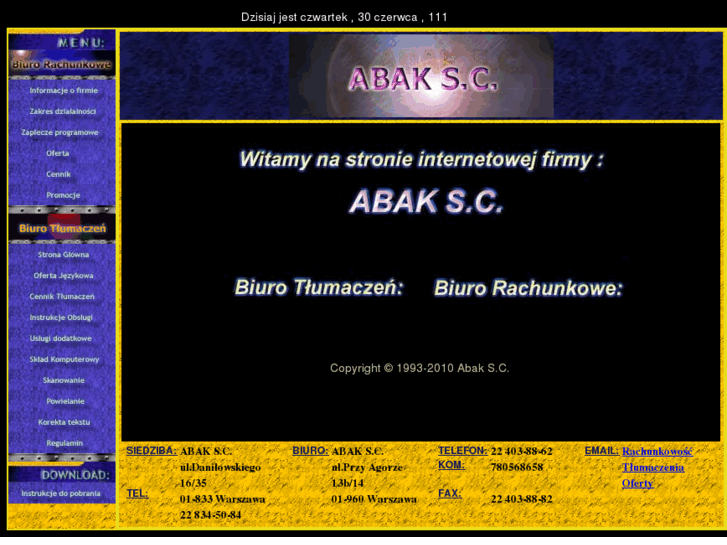 www.abaksc.com