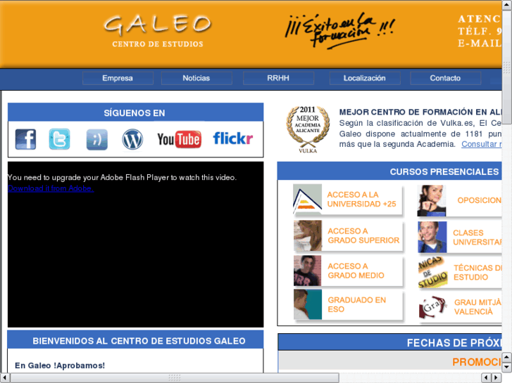 www.academiaalicante.es