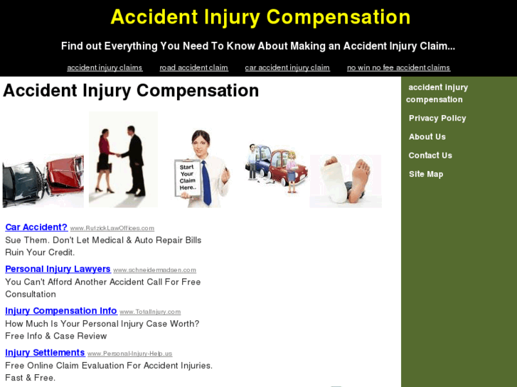 www.accidentinjurycompensation.org