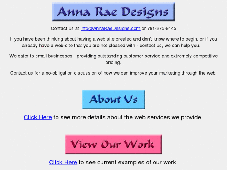 www.annaraedesigns.com