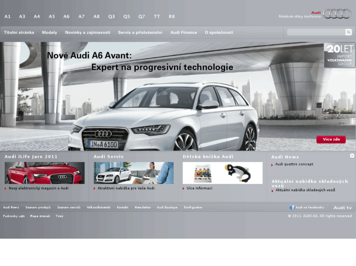 www.audi.cz