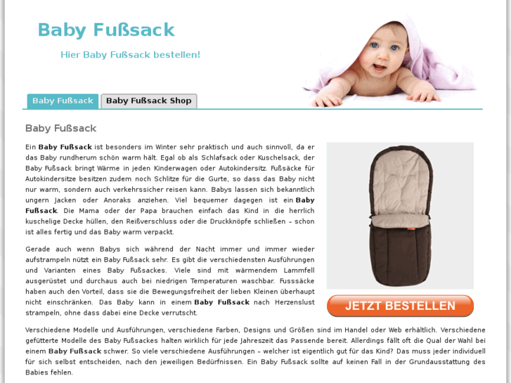 www.baby-fusssack.com