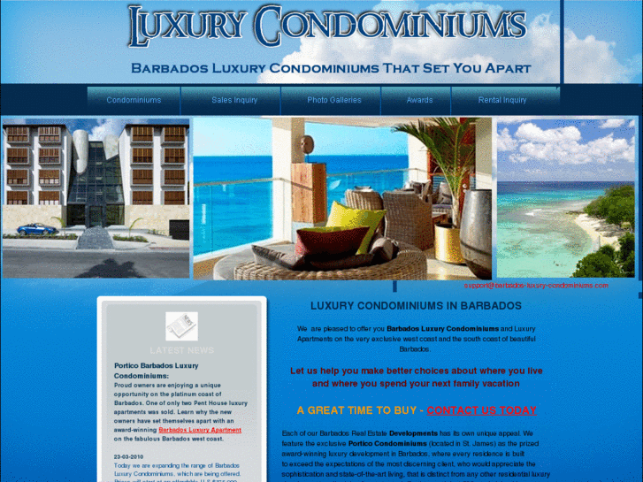 www.barbados-luxury-condominiums.com