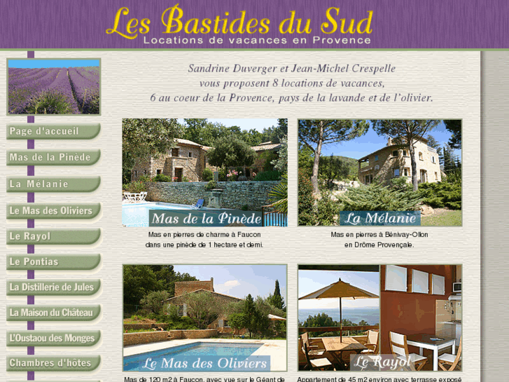 www.bastides-du-sud.com