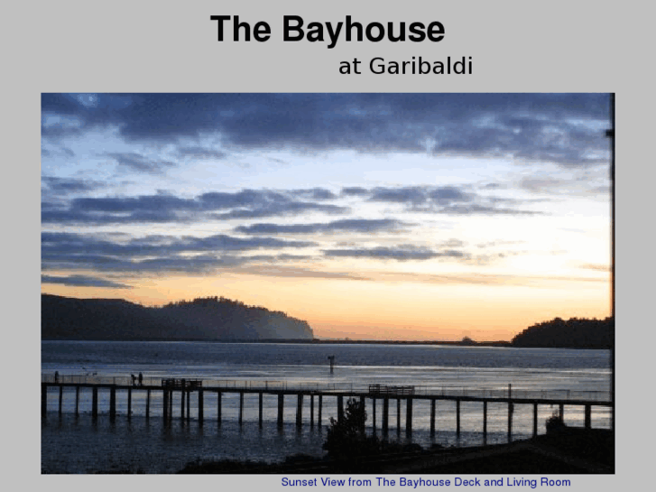 www.bayhousevacationrentals.com