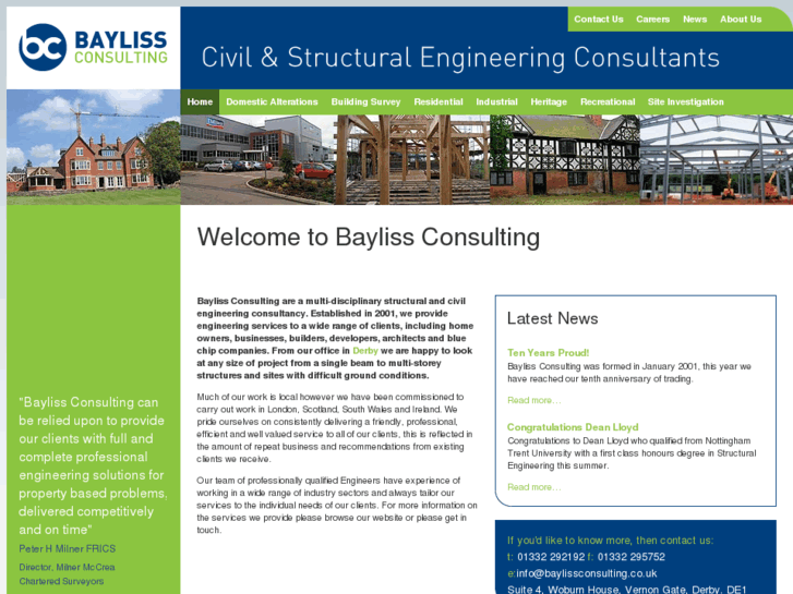 www.baylissconsulting.co.uk