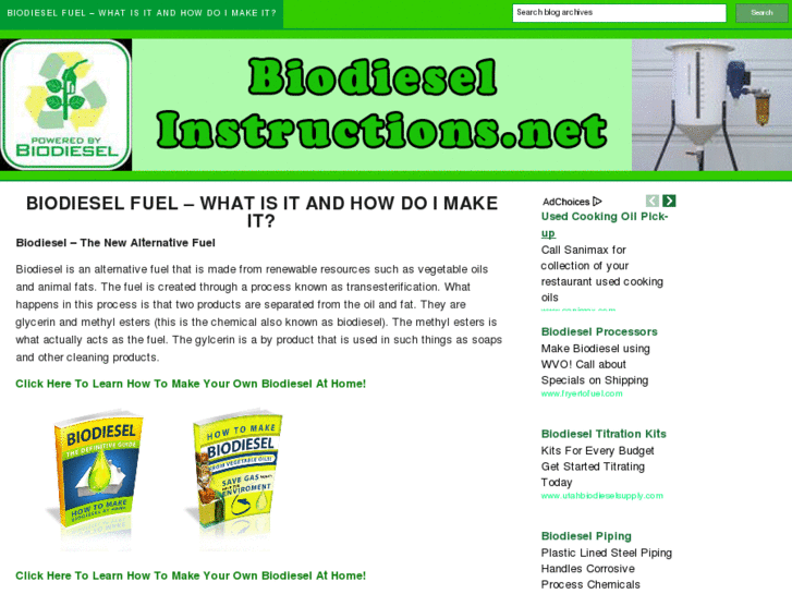 www.biodieselinstructions.net