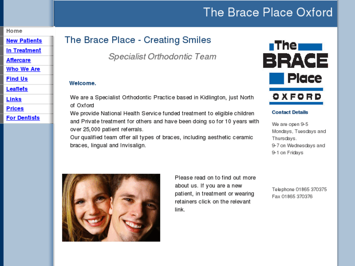 www.brace-place.net