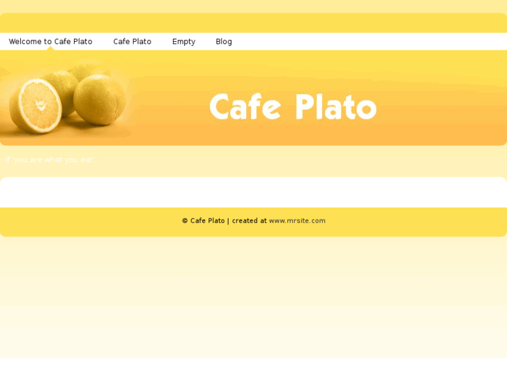 www.cafeplato.org