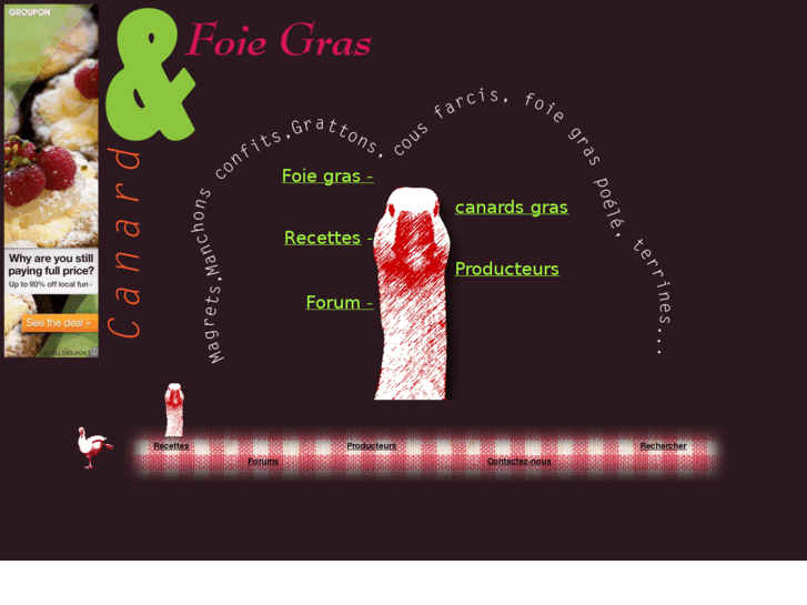 www.canard-et-foie-gras.com