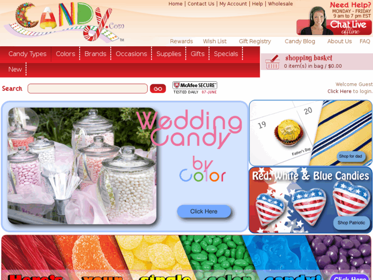 www.candy.com