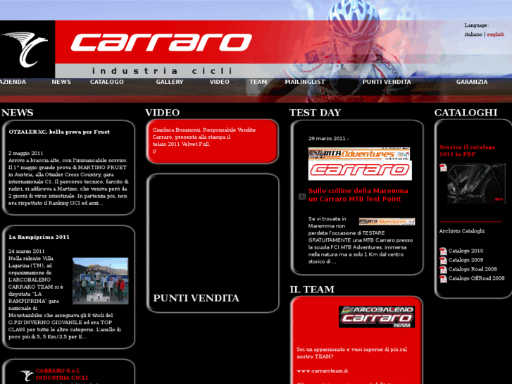 www.carrarocicli.com