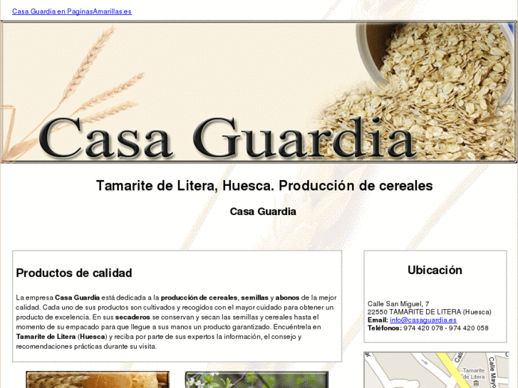 www.casaguardia.es