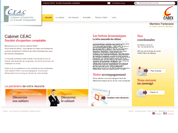 www.ceac.fr