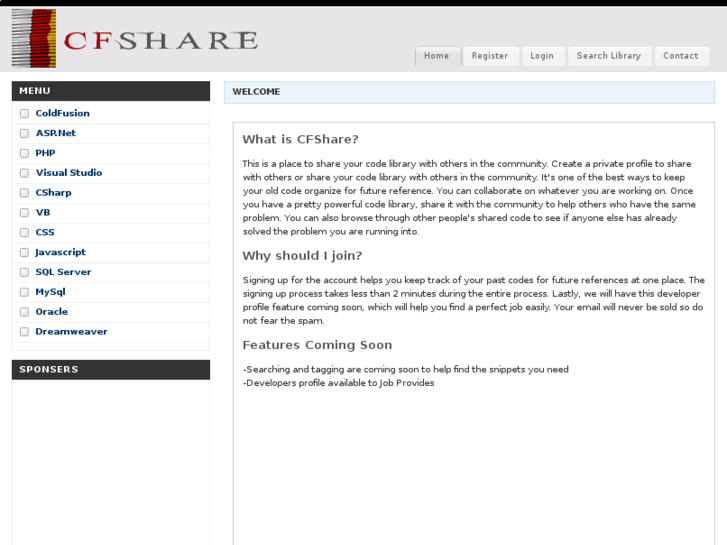 www.cfshare.com